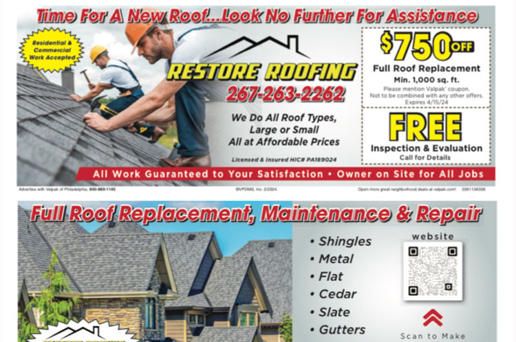  - Restore Roofing - Roofing Contractor in Hatfield, PA - Resources -  - offers22 - Restore Roofing - Roofing Contractor in Hatfield, PA - Resources -  - offers22