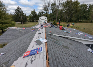 A Trusted Roofing Contractor in Pennsylvania