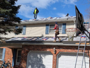  - Restore Roofing - Reliable Roofing and Contracting services for your home or business in PA - Gallery - Restore Roofing Roofing Contractor in PA -  - PXL_20250401_151503422
