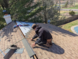 - Restore Roofing - Reliable Roofing and Contracting services for your home or business in PA - Gallery - Restore Roofing Roofing Contractor in PA -  - PXL_20250401_164012107