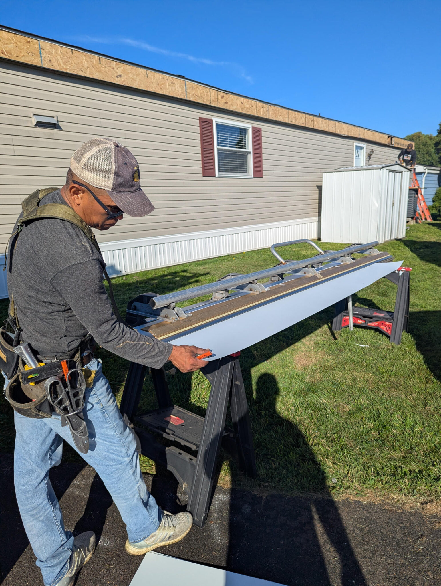 PXL_20250823_123524802 - Restore Roofing - Restore Roofing - Reliable Roofing and Contracting services for your home or business in PA - Protect Your Home: gutters guards - Restore Roofing - - PXL_20250823_123524802