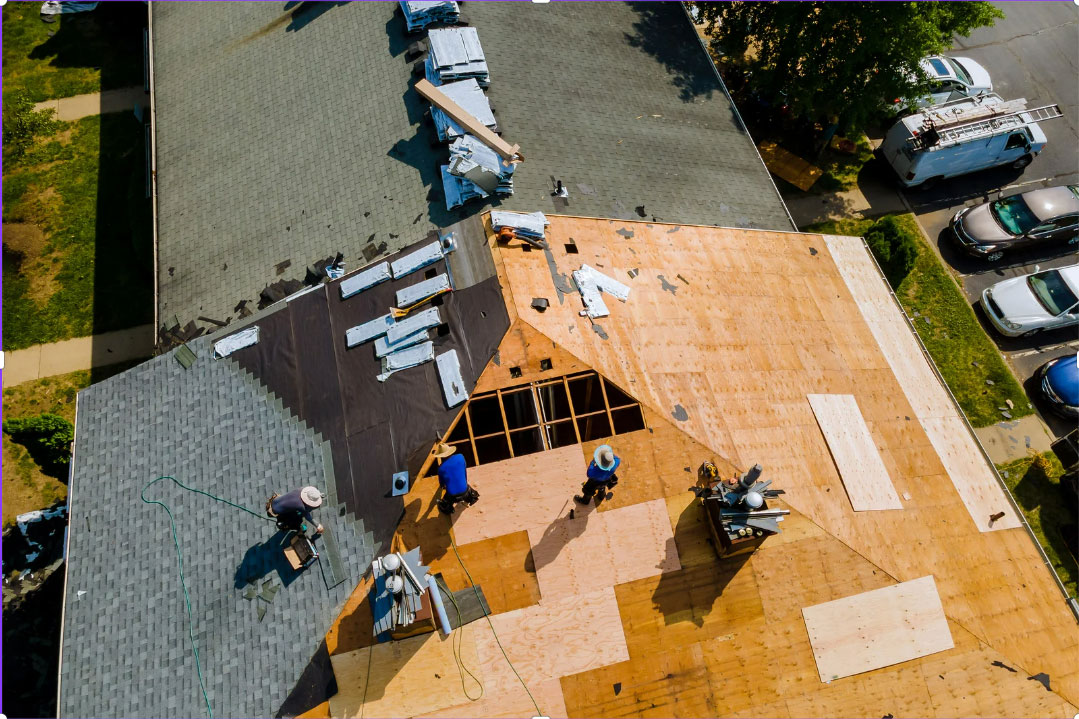roofing repair services