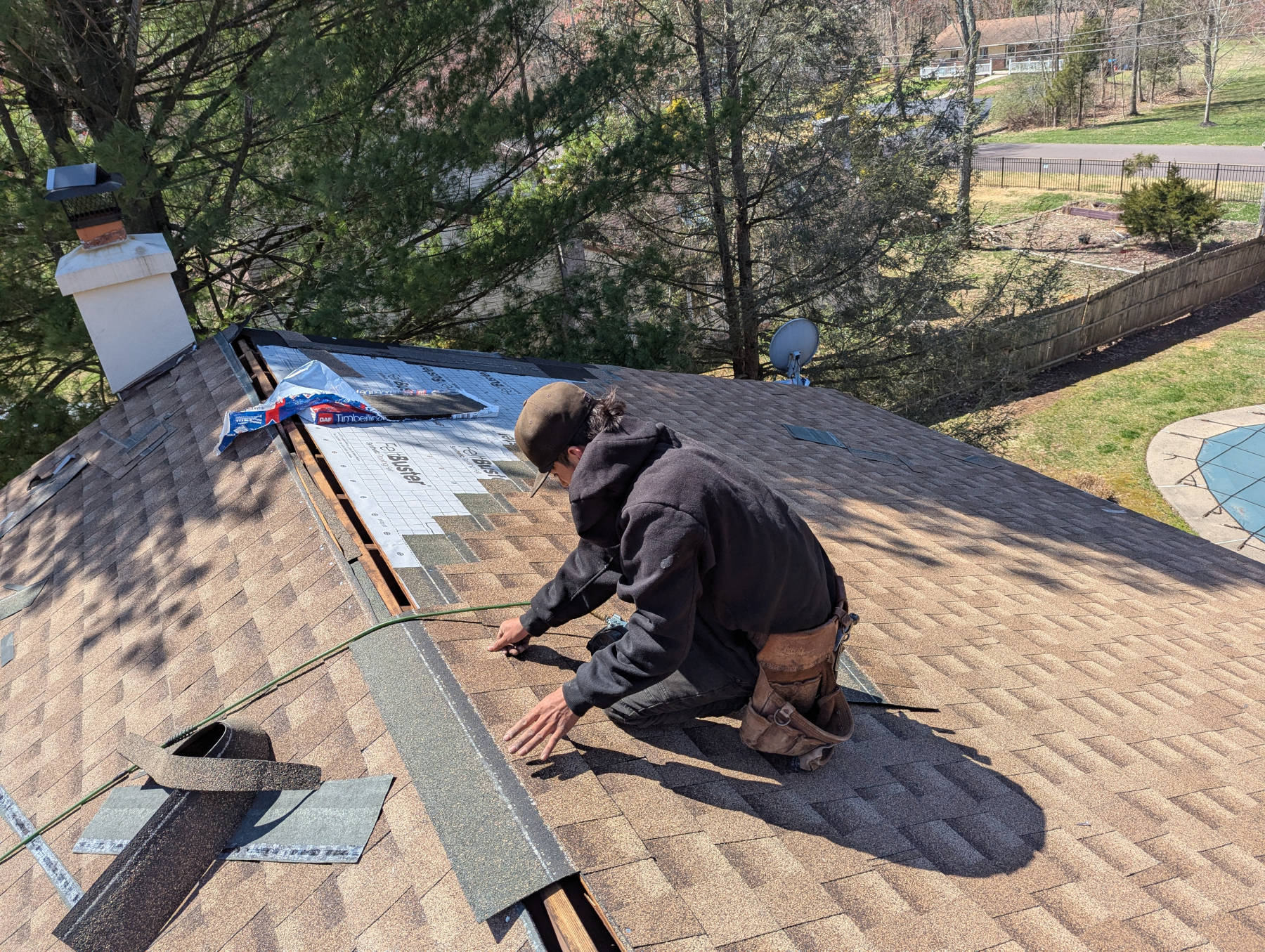 Trusted Roofing Contractor