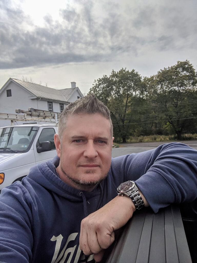 Restore Roofing PA Owner