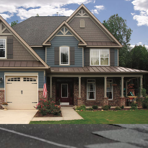 Siding and Exteriors